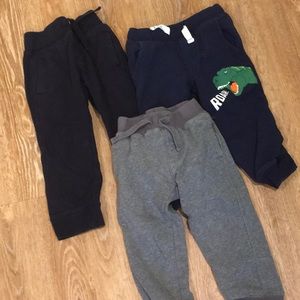 Gymboree, Carter’s Joggers, 2T